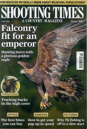 Shooting Times & Country - 08/05/2024