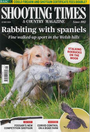 Shooting Times & Country - 22/05/2024