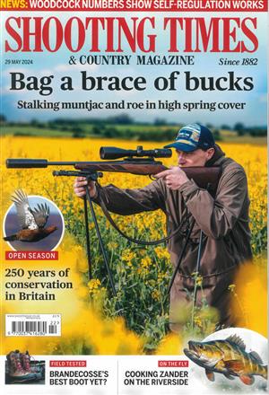 Shooting Times & Country - 29/05/2024