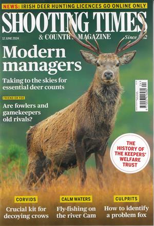 Shooting Times & Country - 12/06/2024