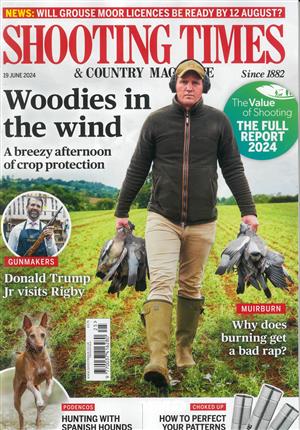 Shooting Times & Country - 19/06/2024