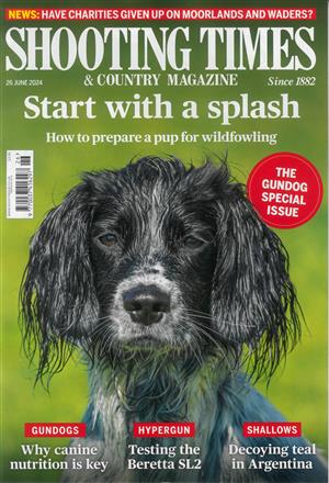 Shooting Times & Country - 26/06/2024