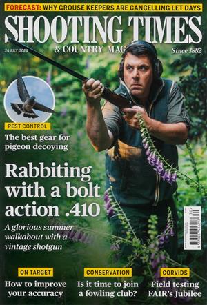Shooting Times & Country, issue 24/07/2024