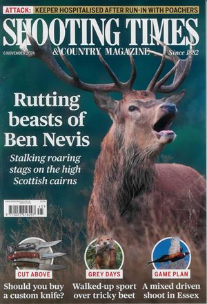 Shooting Times & Country - 06/11/2024
