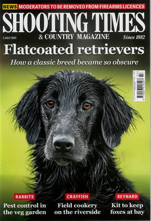 Shooting Times & Country, issue 02/07/2025