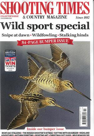 Shooting Times & Country Magazine