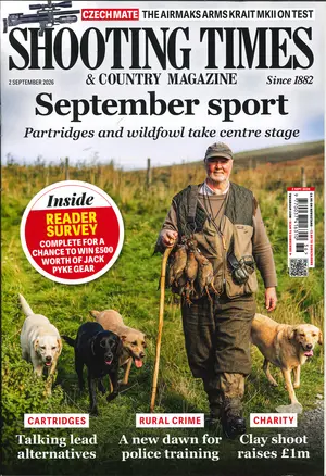 Shooting Times & Country - 02/09/2026 Magazine