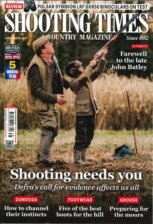 Shooting Times & Country Magazine