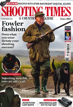 Shooting Times & Country Magazine