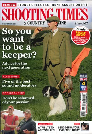 Shooting Times & Country Magazine