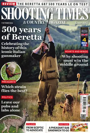 Shooting Times & Country Magazine