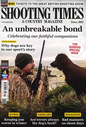 Shooting Times & Country Magazine
