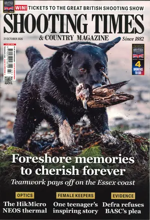 Shooting Times & Country Magazine