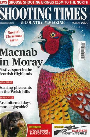 Shooting Times & Country - 20/12/2023