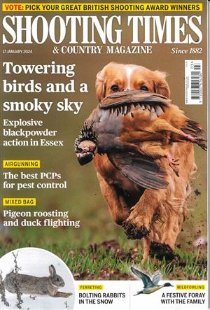 Shooting Times & Country - 17/01/2024