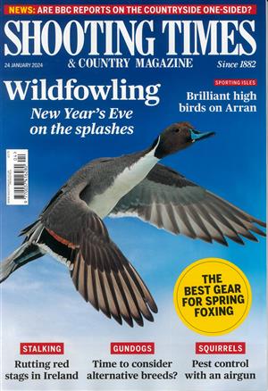 Shooting Times & Country - 24/01/2024