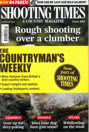 Shooting Times & Country - 14/02/2024