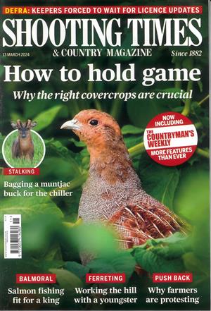 Shooting Times & Country - 13/03/2024