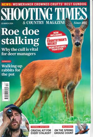 Shooting Times & Country - 20/03/2024