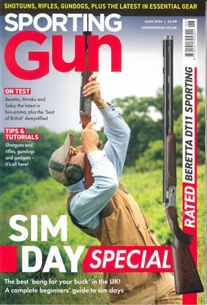 Sporting Gun - JUN 24