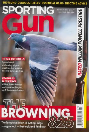 Sporting Gun, issue FEB 25