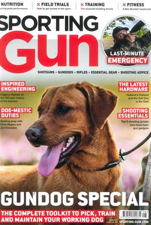 Sporting Gun - AUG 25