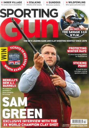 Sporting Gun Magazine