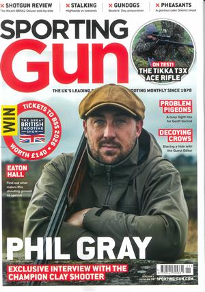 Sporting Gun Magazine