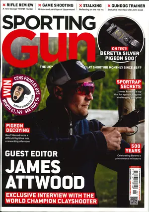 Sporting Gun Magazine