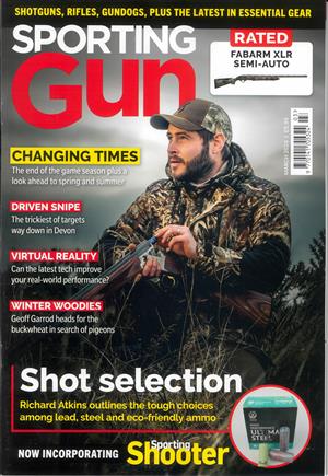 Sporting Gun - MAR 24