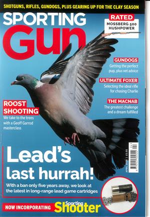 Sporting Gun Magazine Issue APR 24