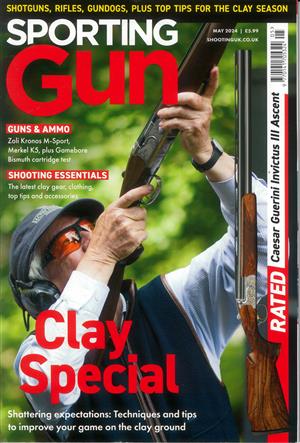 Sporting Gun Magazine Issue MAY 24