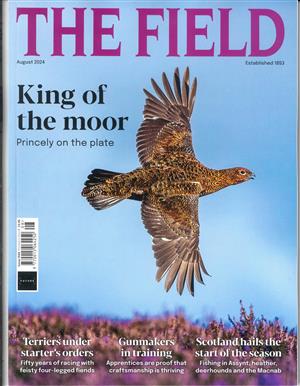 The Field, issue AUG 24