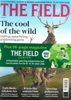 The Field - JUL 25