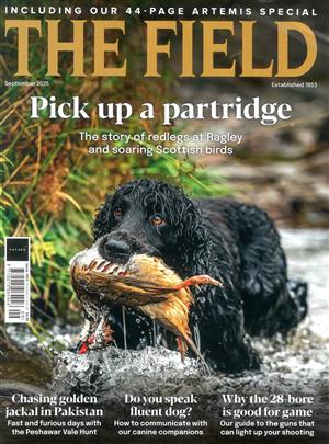 The Field - SEP 25