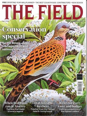 The Field Magazine Issue APR 24