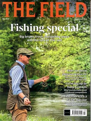 The Field Magazine Issue MAY 24
