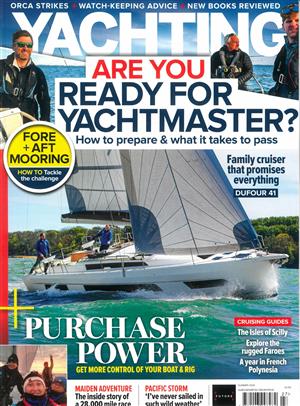 Yachting Monthly - SUMMER