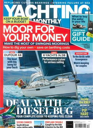 Yachting Monthly - DEC 24