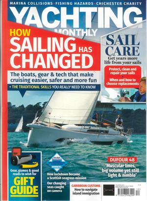 Yachting Monthly Magazine