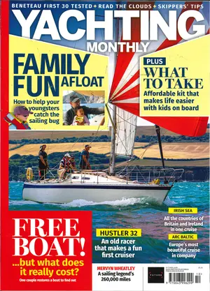 Yachting Monthly Magazine