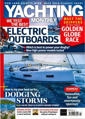 Yachting Monthly Magazine