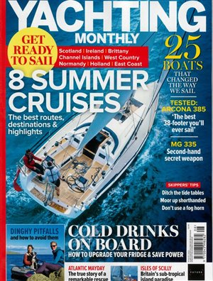 Yachting Monthly magazine
