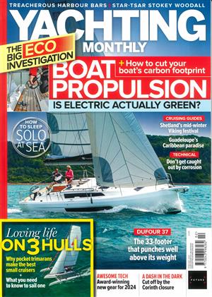 Yachting Monthly - FEB 24