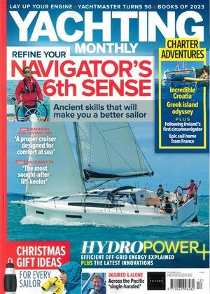Yachting Monthly - DEC 23