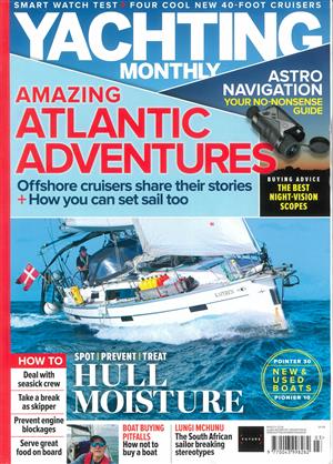 Yachting Monthly - MAR 24