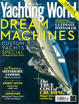 Yachting World - OCT 24