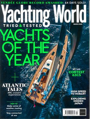 Yachting World - MAR 25