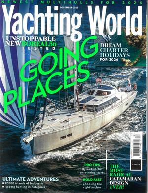 Yachting World Magazine