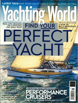 Yachting World Magazine